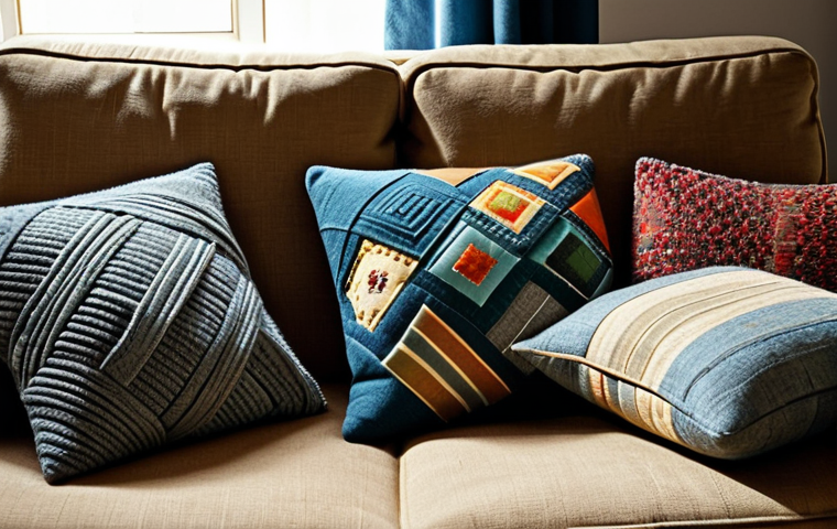 헌옷을 이용한 소품 만들기 - Upcycled Denim Handbag**
"Close-up shot of a stylish handbag crafted from repurposed denim, fully c... 헌옷을 이용한 소품 만들기 - Upcycled Denim Handbag**
"Close-up shot of a stylish handbag crafted from repurposed denim, fully c...